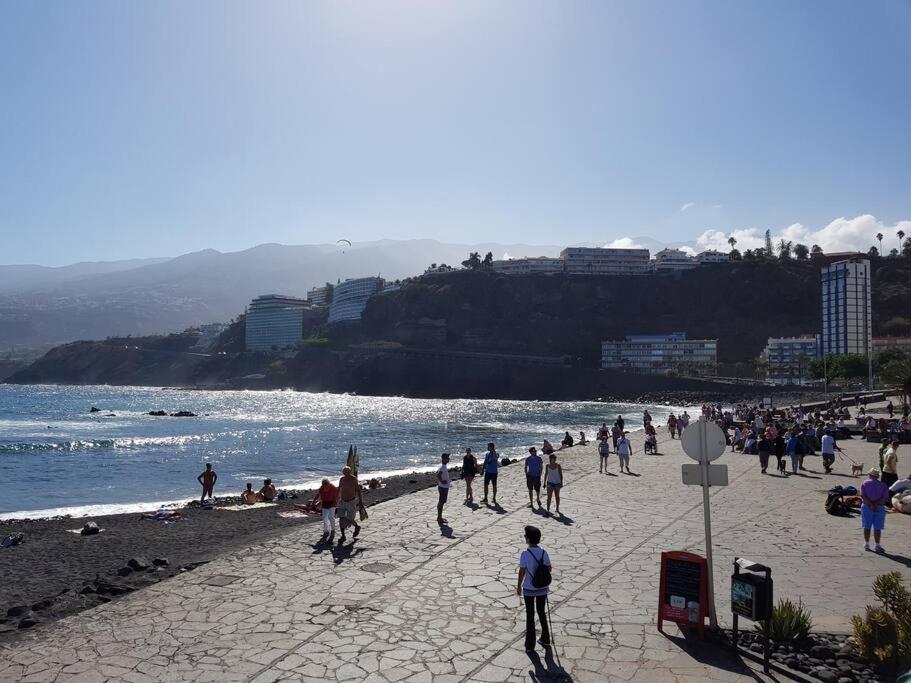 Miranda Penthouse Ai With Free Parking Apartment Puerto de la Cruz  Exterior photo
